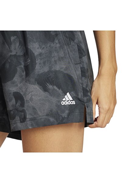 adidas Floral Graphic Woven Shorts - IN7318