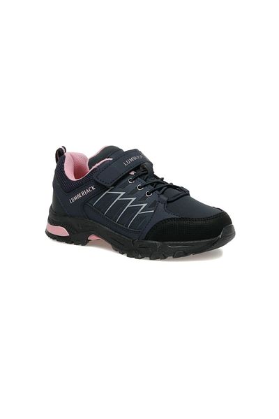 lumberjack Pantofi de exterior Frog pentru fete bleumarin