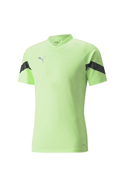 Puma Ανδρική φανέλα ποδοσφαίρου Team Final Training Jersey 65737920   Πράσινο