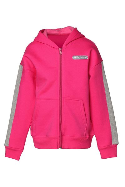 hummel Tagetes Cotton Regular Fit Hooded Sweat Girl's SWEAT 921735