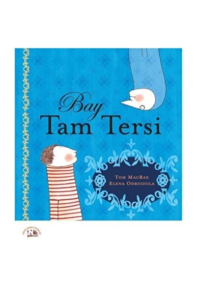 Nesin Yayınevi Bay Tam Tersi
