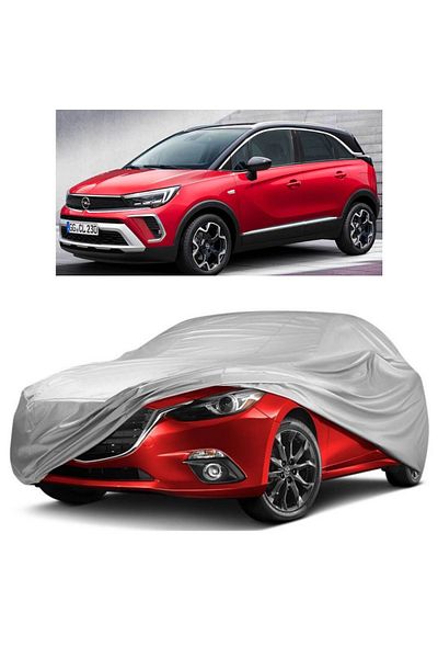 AutoEN New Opel Crossland Tarpaulin Luxury Quality Car Tarpaulin, Car Tent (2022 and Above)
