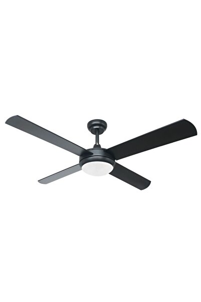 DLC GROUP DLC LEVANTE LED TAVAN VANTİLATÖRÜ SİYAH 122 CM