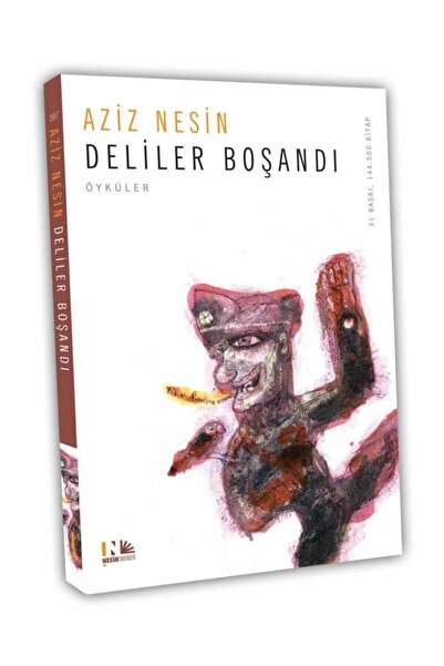 Nesin Yayınevi Deliler Boşandı - Aziz Nesin