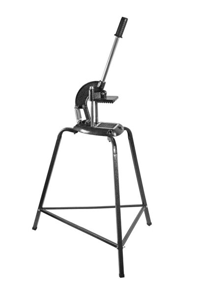 Özlem Prof St-apdm Sanayi Tipi Ayaklı Patates Dilimleme Makinesi