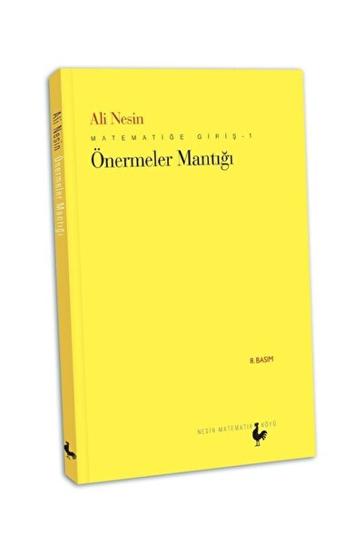 Nesin Yayınevi Önermeler Mantığı