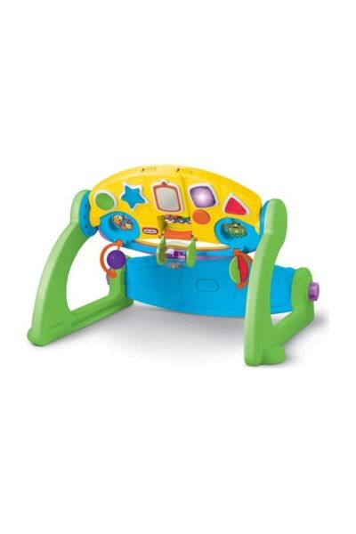 Genel Markalar 5-İn-1 Ayarlanabilir Aktivite Seti /