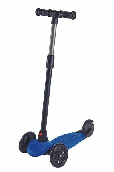 Furkan Toys سكوتر التنين الأزرق لعمر 3 سنوات فما فوق