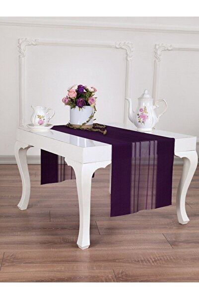 HAPPY CONCEPT Față de masă Purple Runner American Service 40x140