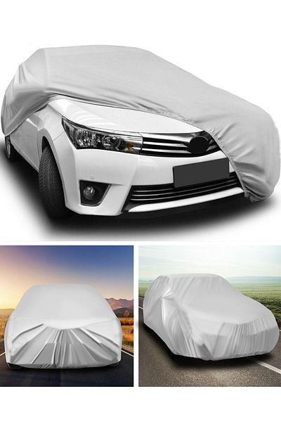 AutoEN Volkswagen Caddy Tarpaulin Luxury Quality Auto Tarpaulin Car Tent
