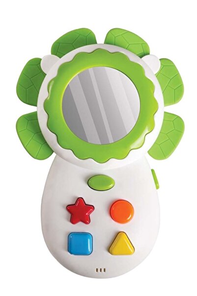 Furkan Toys Babies Ilk Telefonum Işıklı&müzikli Yeşil