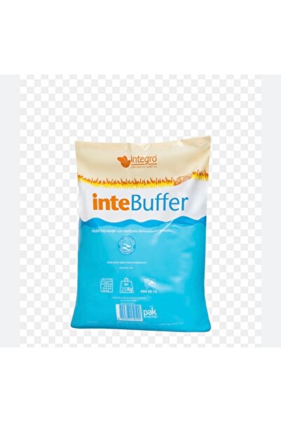 INTEGRO GIDA Inte Buffer 25 Kg