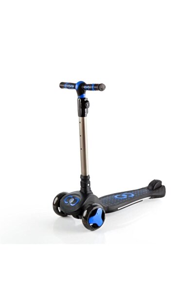 Cool Wheels Mavi Nova Işıklı Scooter