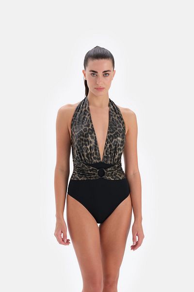 Dagi Eros 3295My Halter Neck Silks μαγιό