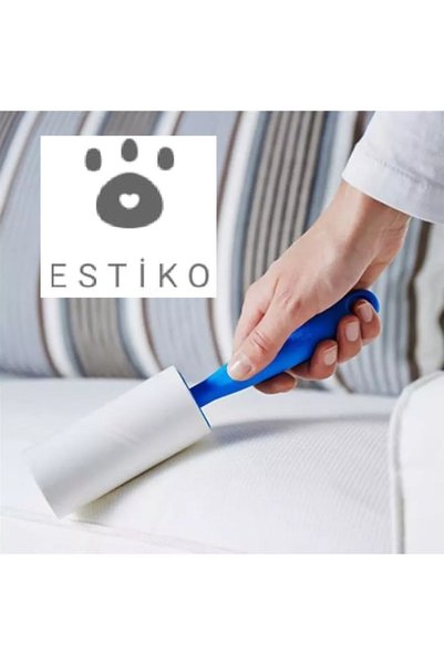 ESTİKO Tüy Toplayıcı Bant _tüy Toplama 60 Yaprak *12 720sayfa (72MT)