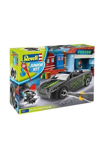 REVELL Junior Kit Roadster-813