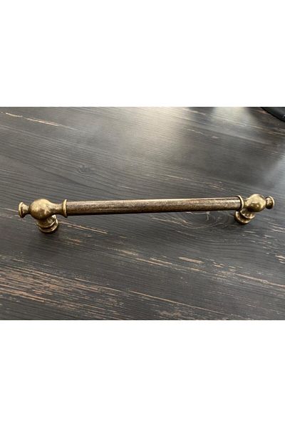 METAX KULP Arya Handle 160 mm Antique Yellow