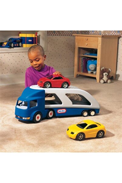 Little Tikes Oyuncak Mavi Tır Ve Araçlar