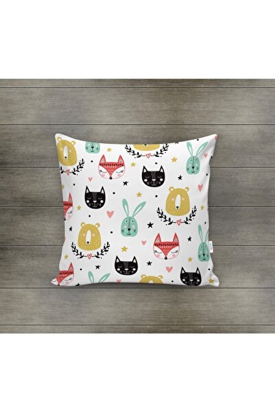Lolla Evmila Decorative Children's Cushion Cover