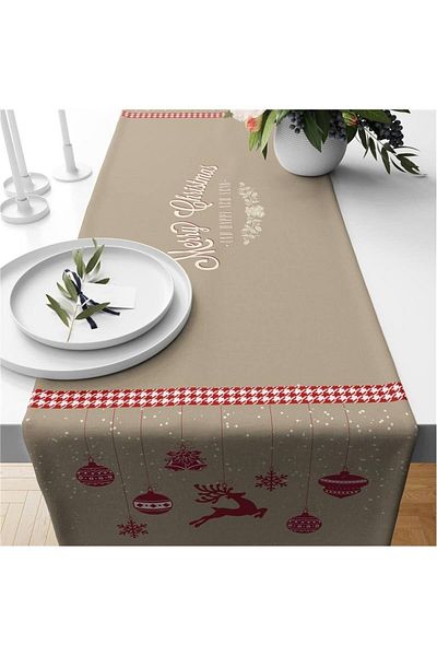 Evmila Anul Nou Special Velvet Runner