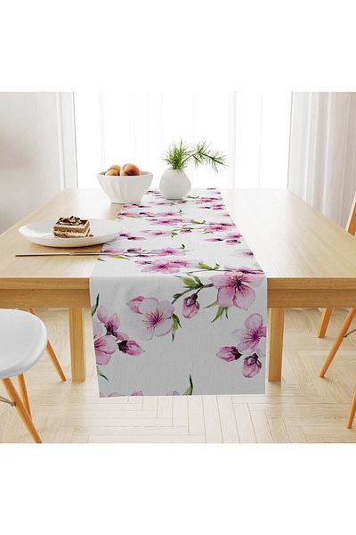 Evmila Decorative Runner Model