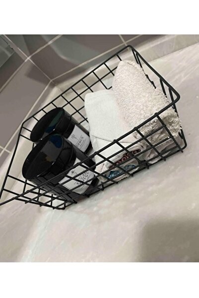 Cosargroup Tel Sepet, Masaüstü Organize, Düzenleyici, Dolap İçi Organizer, Çok Amaçlı Düzenleyici