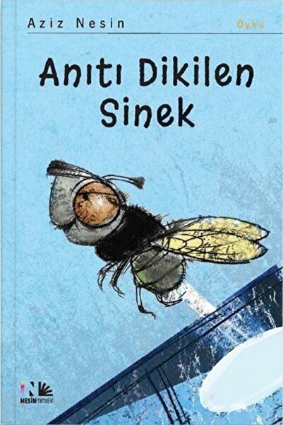 Nesin Yayınevi Anıtı Dikilen Sinek Aziz Nesin
