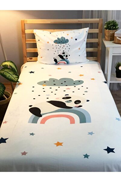 Lolla Evmila Ayda Panda Velvet Decorative Cover 43