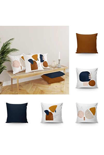 Evmila Dekorativne kutije Jastuk set od 5