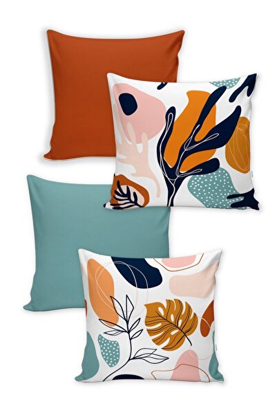 Lolla Evmila Throw Pillow Cover Set of 4