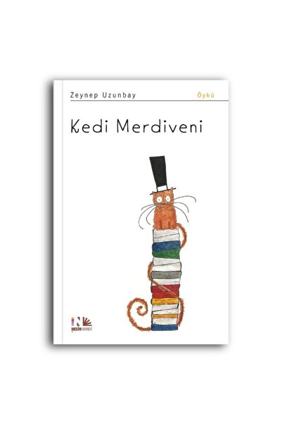 Nesin Yayınevi Kedi Merdiveni