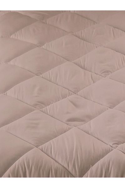 Evmila Single Geometric Patterned Quilted Sleeping Set