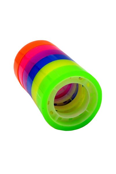 Pin Комплект от 6 цветни тиксо - 11 мм x 10 г (PIN431)