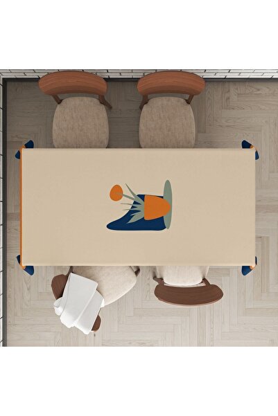 Evmila Moderno Sa deznom Stolnjak