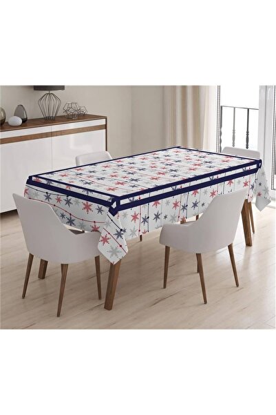 Evmila Novogodišnji specijalni snežni kristal Sa deznom Stolnjak