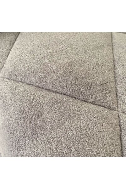 Evmila Star Pattern Single Wellsoft 160x220 cm Πάπλωμα σιλικόνης και σετ ύπνου - Διπλής όψης