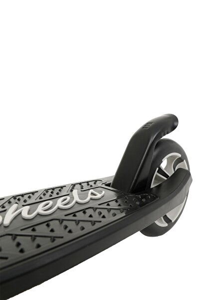 Cool Wheels Furkan Toys 8 Yaş ve Üzeri Katlanabilir Gri Scooter