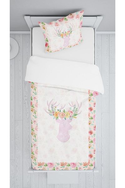Evmila Decorative Bedspread Model