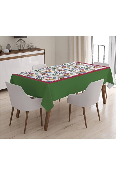 Evmila Novogodišnji specijalni list Sa deznom Somot Stolnjak