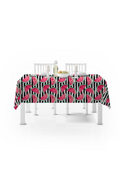 Lolla Evmila Watermelon Pattern Tablecloth 73