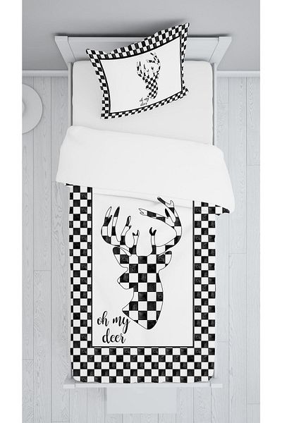 Evmila Decorative Bedspread Model