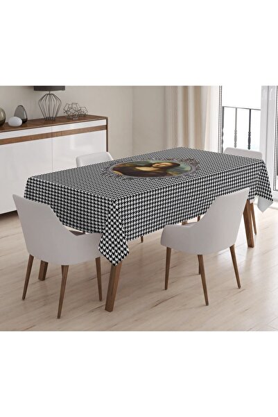 Evmila Скатертина з малюнком у вигляді таблиці