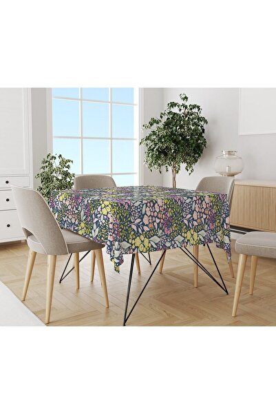 Evmila Moderni Sa deznom Stolnjak Šareni