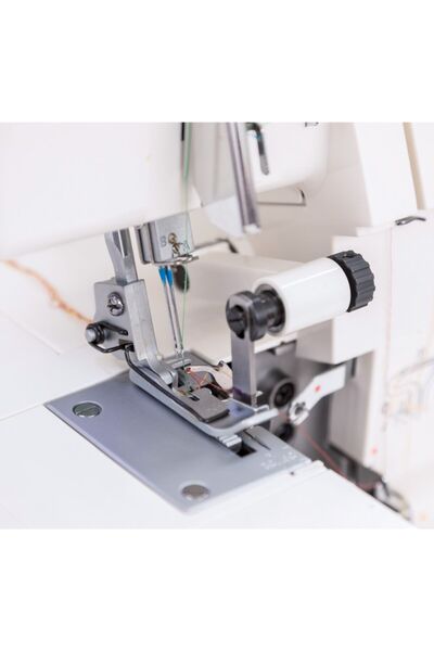 SİNGER 14 Sh654 4 Iplik Overlok Dikiş Makinesi