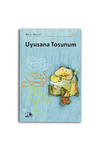 Nesin Yayınevi Uyusana Tosunum