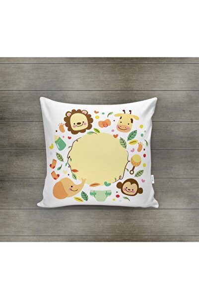 Lolla Evmila Decorative Children's Cushion Cover
