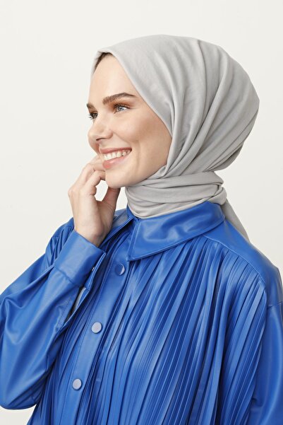 VALORSCARF ΑΣΗΜΕΝΙΟ ΓΚΡΙ ΒΑΜΒΑΚΙ ΚΡΑΣ ΣΑΛΙ