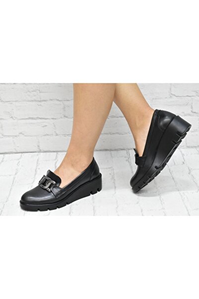 Kesim Shoes Hakiki Deri Kadın Ayakkabı 35-36-37-38-39-40