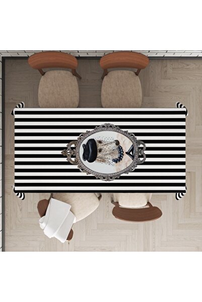 Evmila Grafikon psa Sa deznom Stolnjak