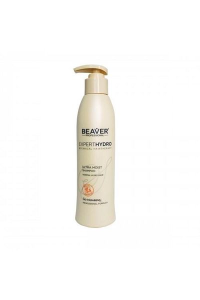 Beaver Ultra Moisture Shampoo - 318 ml